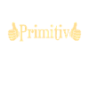 Mann primitiv glücklich