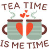 Tea time is me time