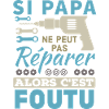 Papa certifié meilleur bricoleur