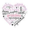 Mother's Day Heart 5
