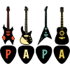 PAPA Guitariste