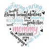 Mother's Day Heart 2