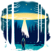 Flying saucer