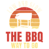 Great BBQ lover design
