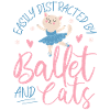 Ballet Danseuse Danse Ballerine