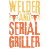 Welder and Serial Griller