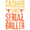 Cashier and Serial Griller