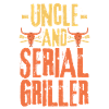 Uncle and Serial Griller