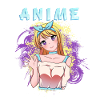 ANIMEGIRL12THISISMYANIMEWATCHINGSHIRT
