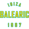 BALEARIC IBIZA 1987