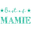 MAMIE. MAMAN. FÊTE DES MÈRES