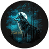 Midnight Wolf