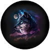 Mystic Wolf