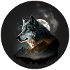 Mystic Wolf