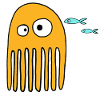 funny octopus