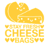 Stay Fresh Cheese Bags 45