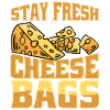 Stay Fresh Cheese Bags 44