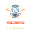 Welder Locksmith Happy