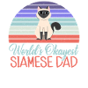 Cadeaux de chat siamois