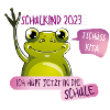 Tschüß Kita - Schulkind