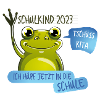 Tschüß Kita - Schulkind