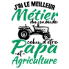 Papa et agriculture