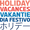 Holiday, Vacances, Vakantie, Dia festivo. ホリデー.
