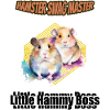 Hamster Rongeur Pet Aquarelle Cadeau