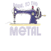 Pedal zur Metallnähmaschine