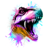 T Rex Bunt