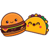Burger und Döner