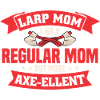 LARP live-action role-playing game