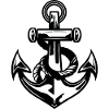 Anchor Boat Ship Nautical