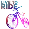 Live to ride