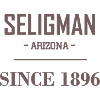 Seligman since 1896. Seligman Arizona, US Road 66