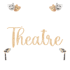 Theatre Actress Rehearsal