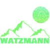 Mountaineering Watzmann