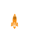 Fusée Bitcoin