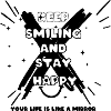 KEEP HAPPY