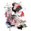 Enchanting Geisha
