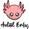 Mignon Axolotl Baby - Axolotl Smile