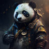 Magic Panda