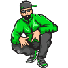 Bad Boy, Rap, Rapper, Rapper, Big Up