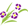 fleurs en épi