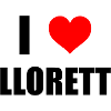 I Love Llorett