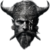 Viking Beard Helmet