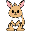 Pinky le kangeroo