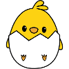 Chipi the chick