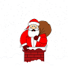 Merry Christmas Fat Santa