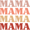 Mom times four